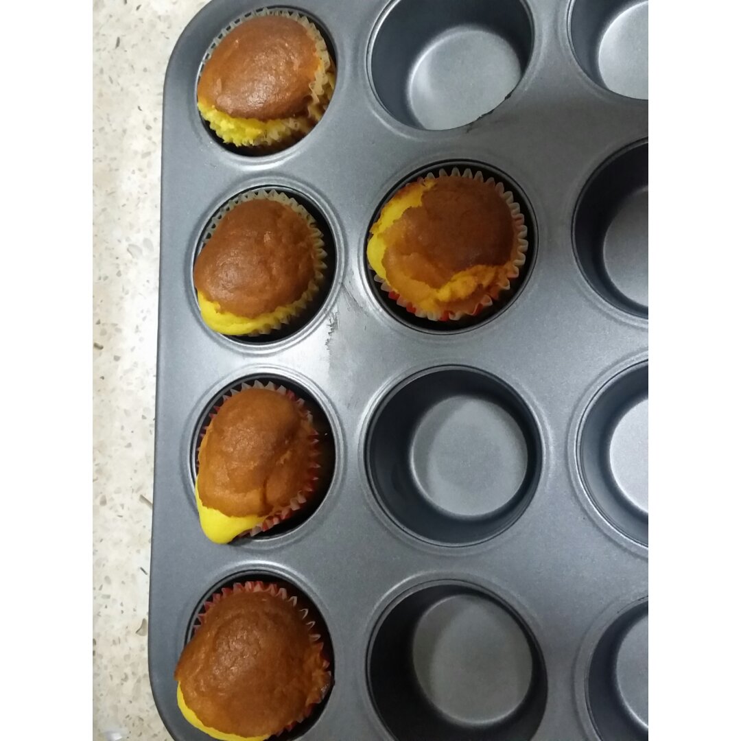 奶香迷你蛋糕仔