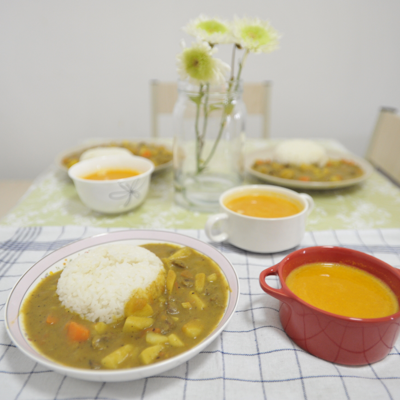 咖喱牛肉饭