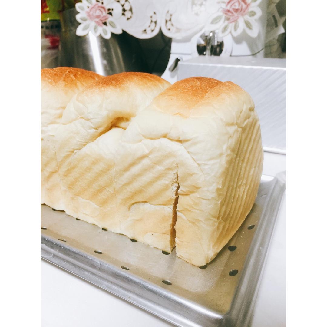 全麦吐司～17小时冷藏中种