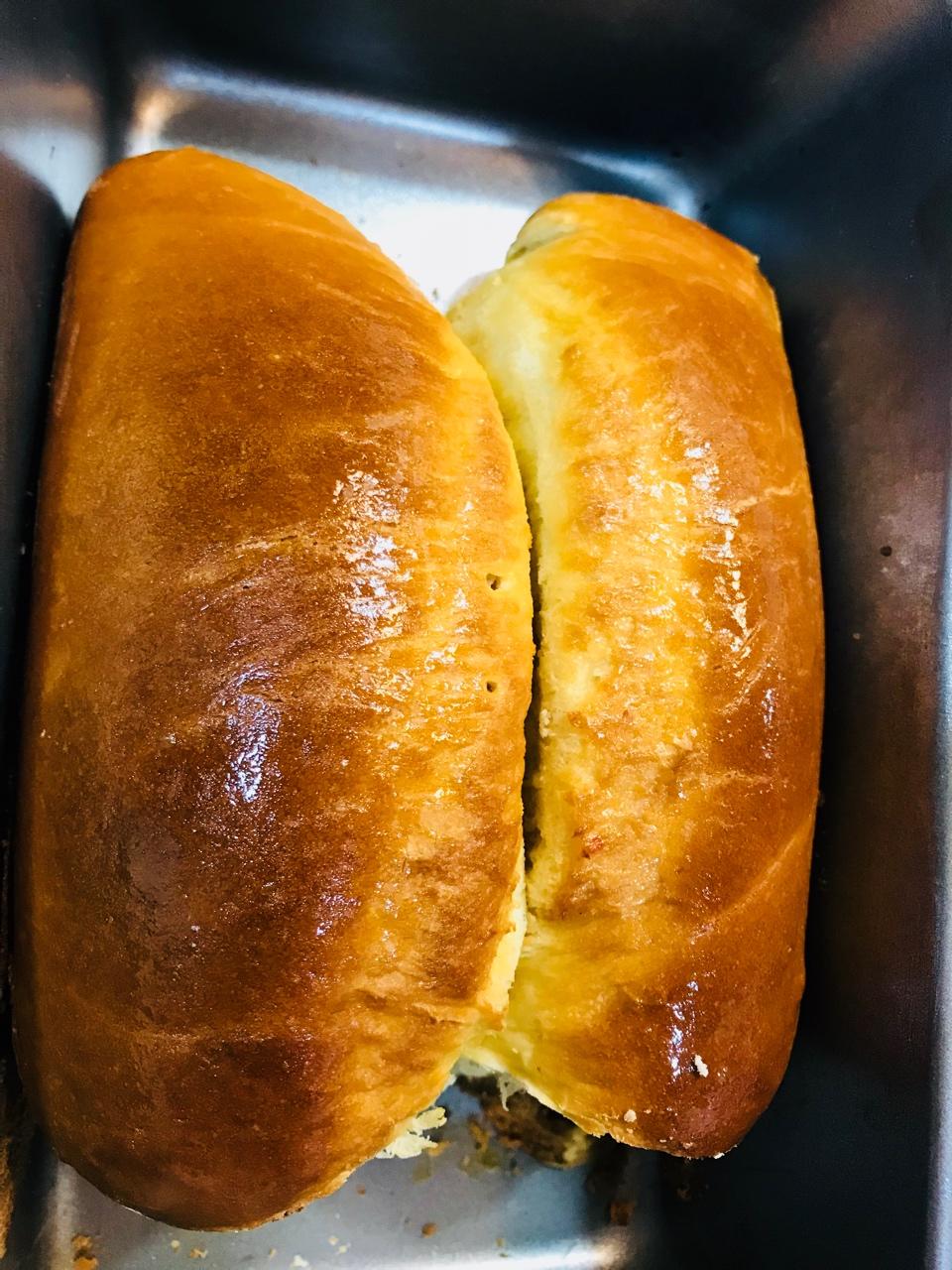 万用面包胚（冷藏中种法）