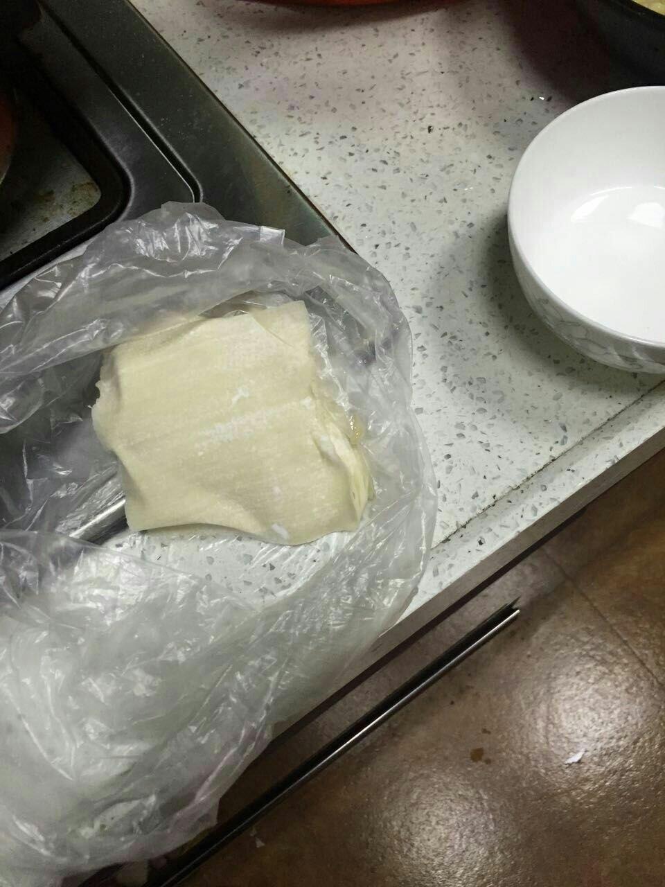 苹果薄饼