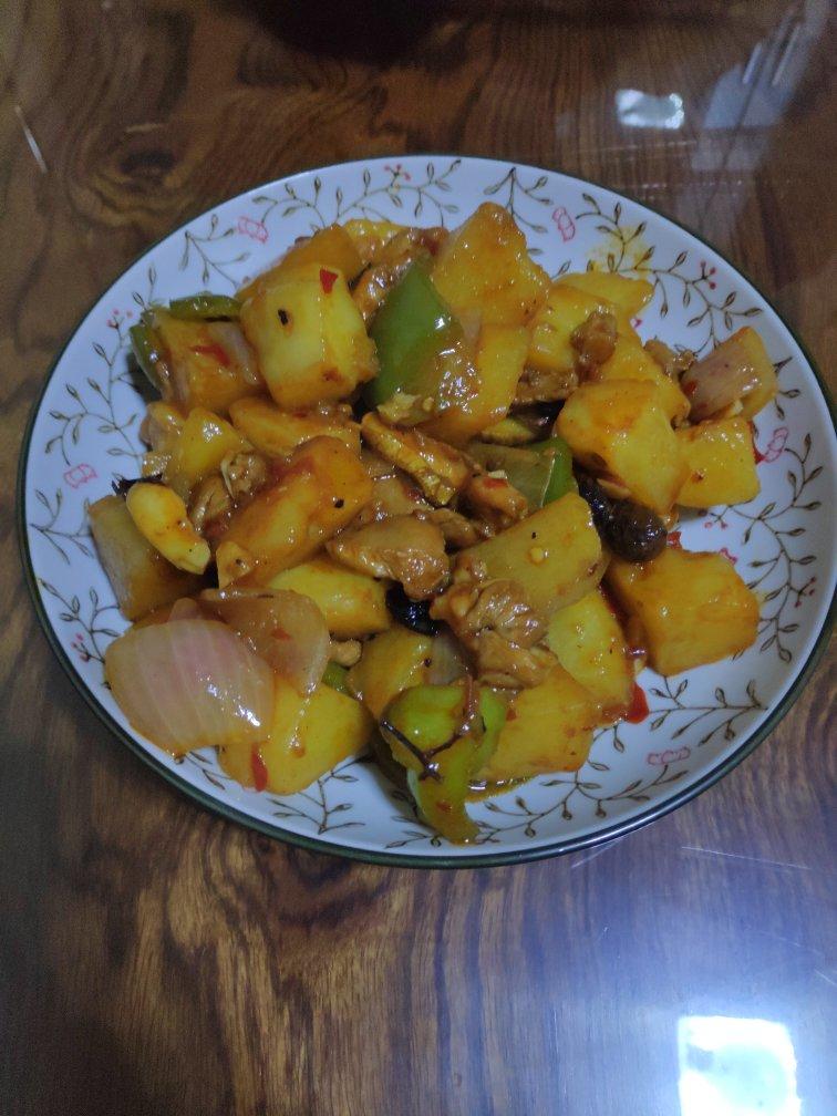 私房大盘鸡