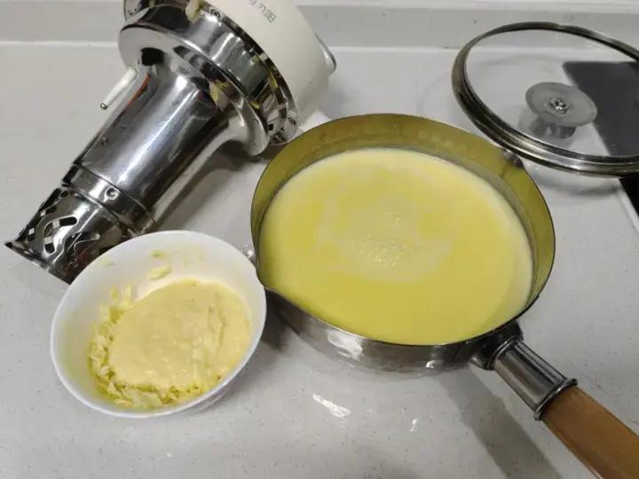 醇香玉米饮（九阳豆浆机版）