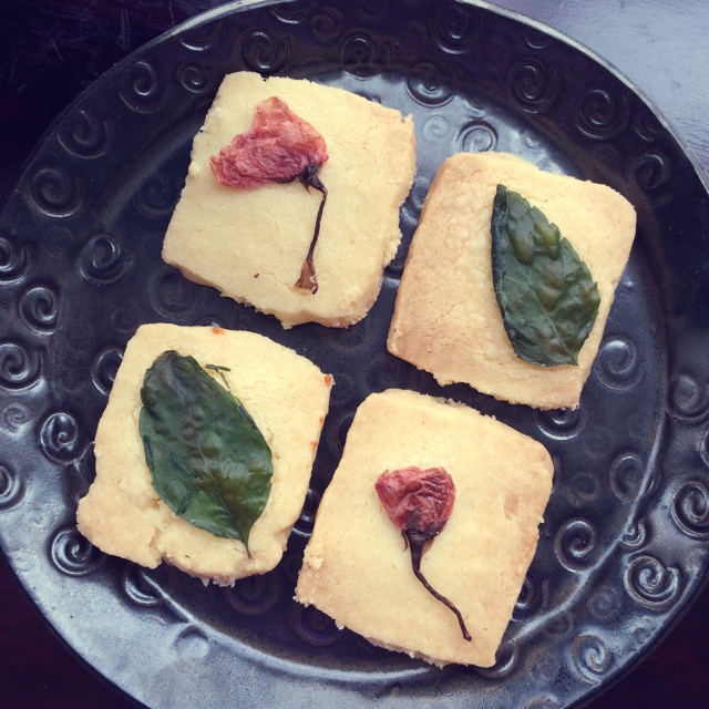 鲜香草黄油饼干（红极一时呱呱饼）