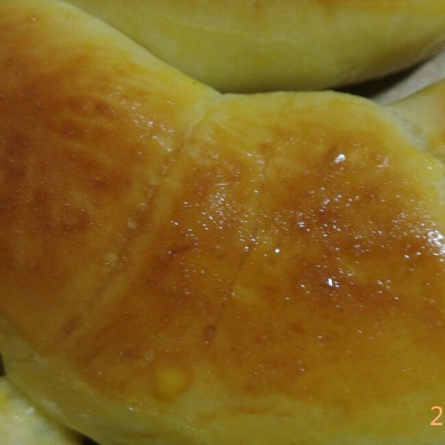 金牛角面包