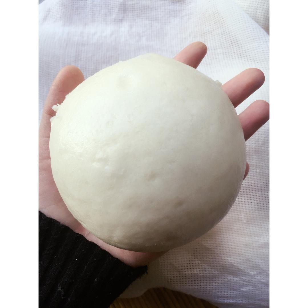 馒头成形记（图文完全版）