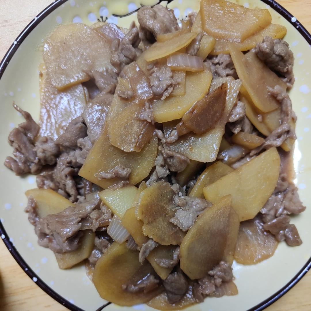 牛里脊不硬的窍门