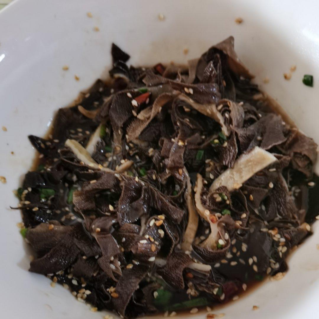 红油牛百叶（凉拌千层肚）