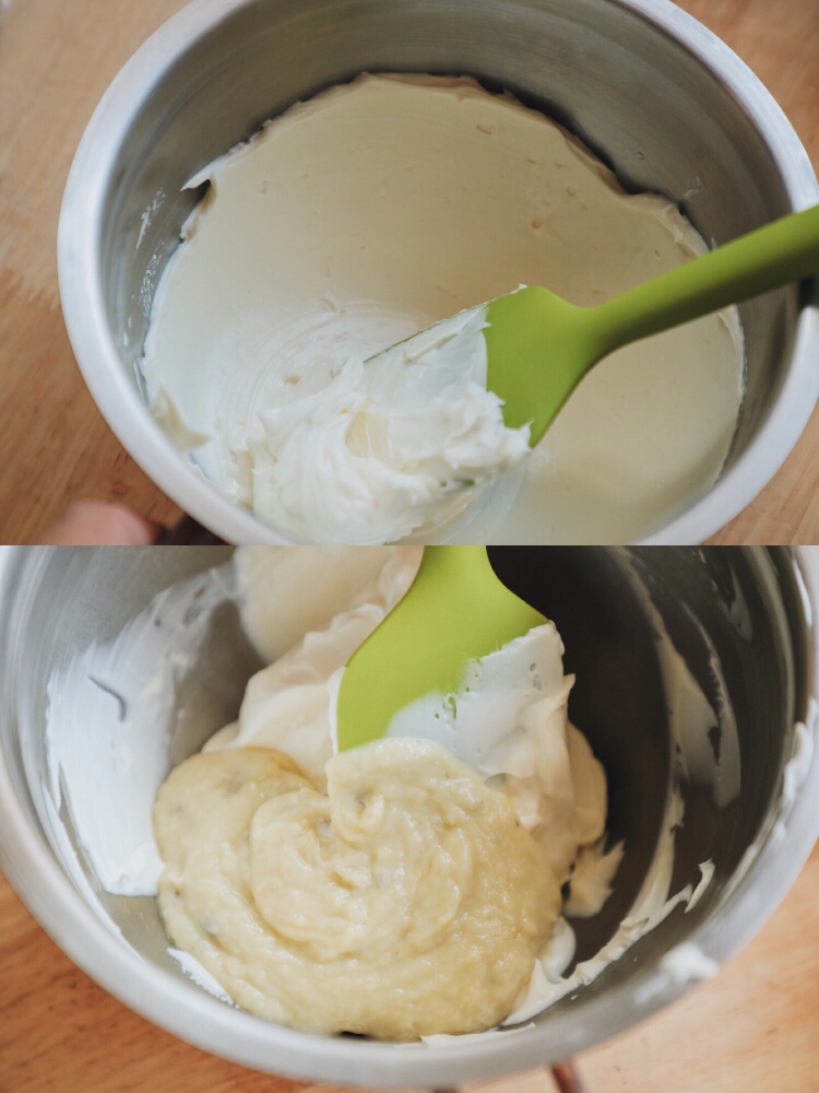低糖榴莲乳酪法式月饼的做法 步骤9