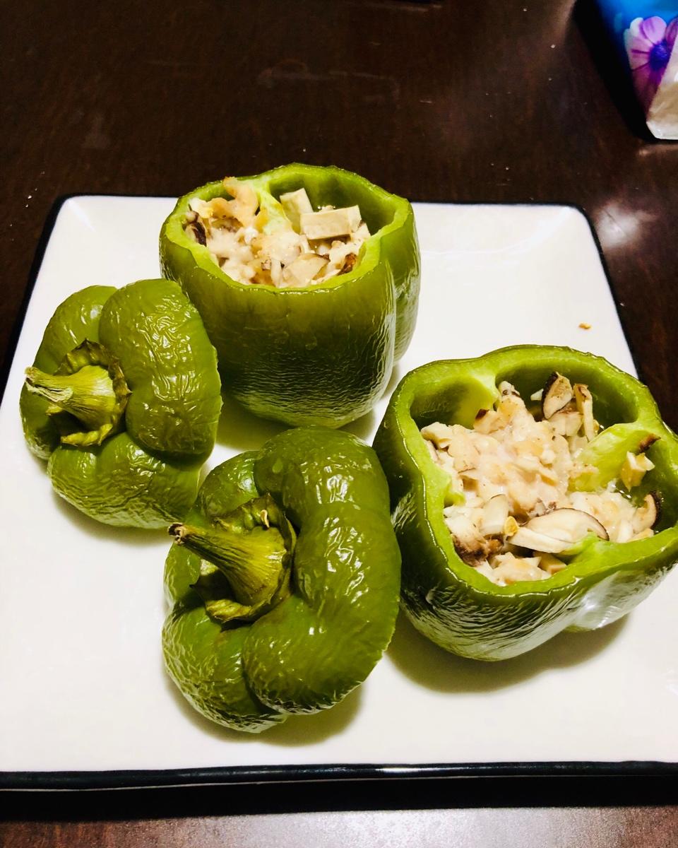 彩椒烤鸡胸（烤箱版）