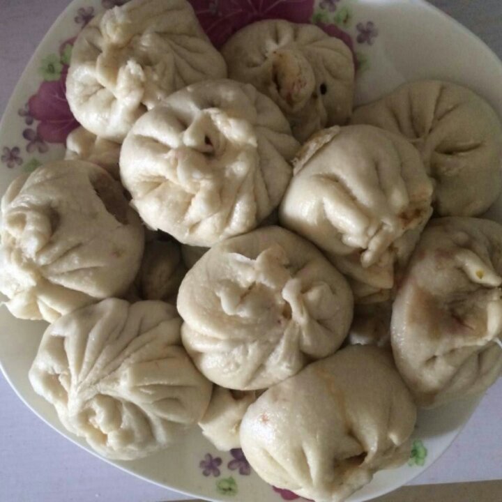 堂妈揭秘蒸包子的诀窍