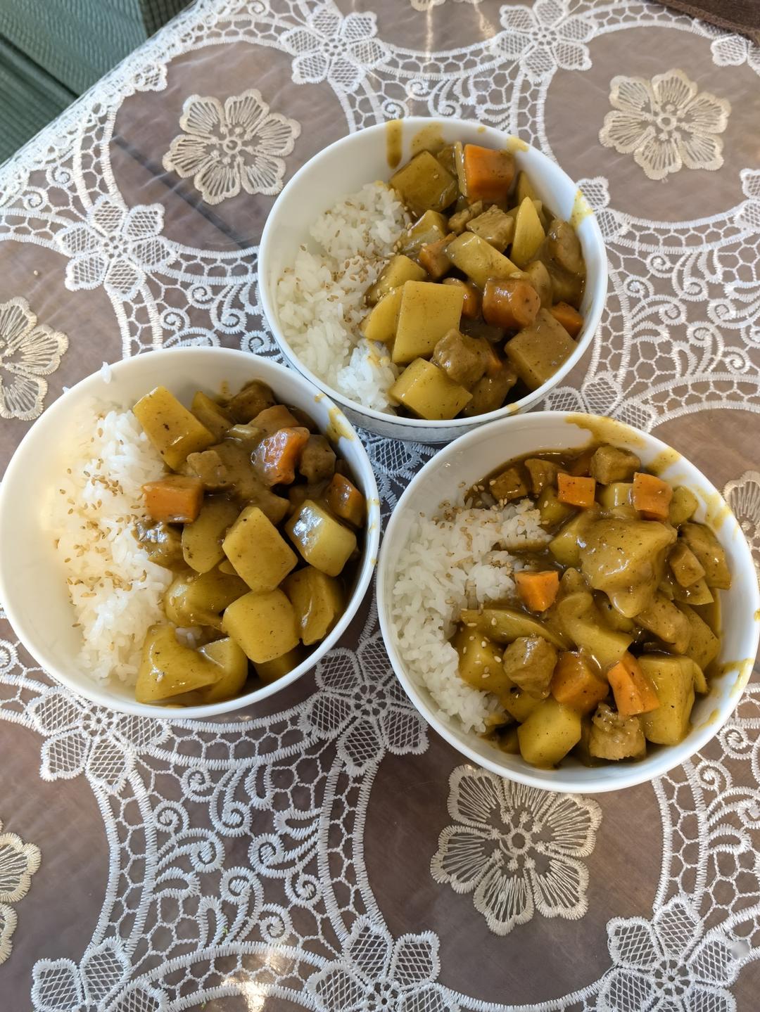 零失败日式咖喱鸡肉饭！！最正宗日本家庭做法！简单又好吃！
