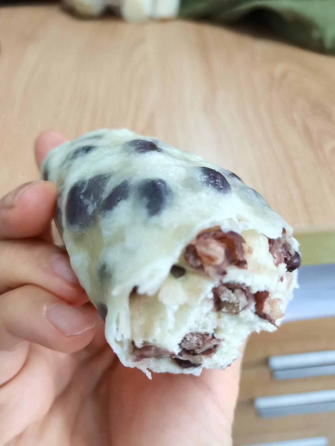简单易做红豆卷饼