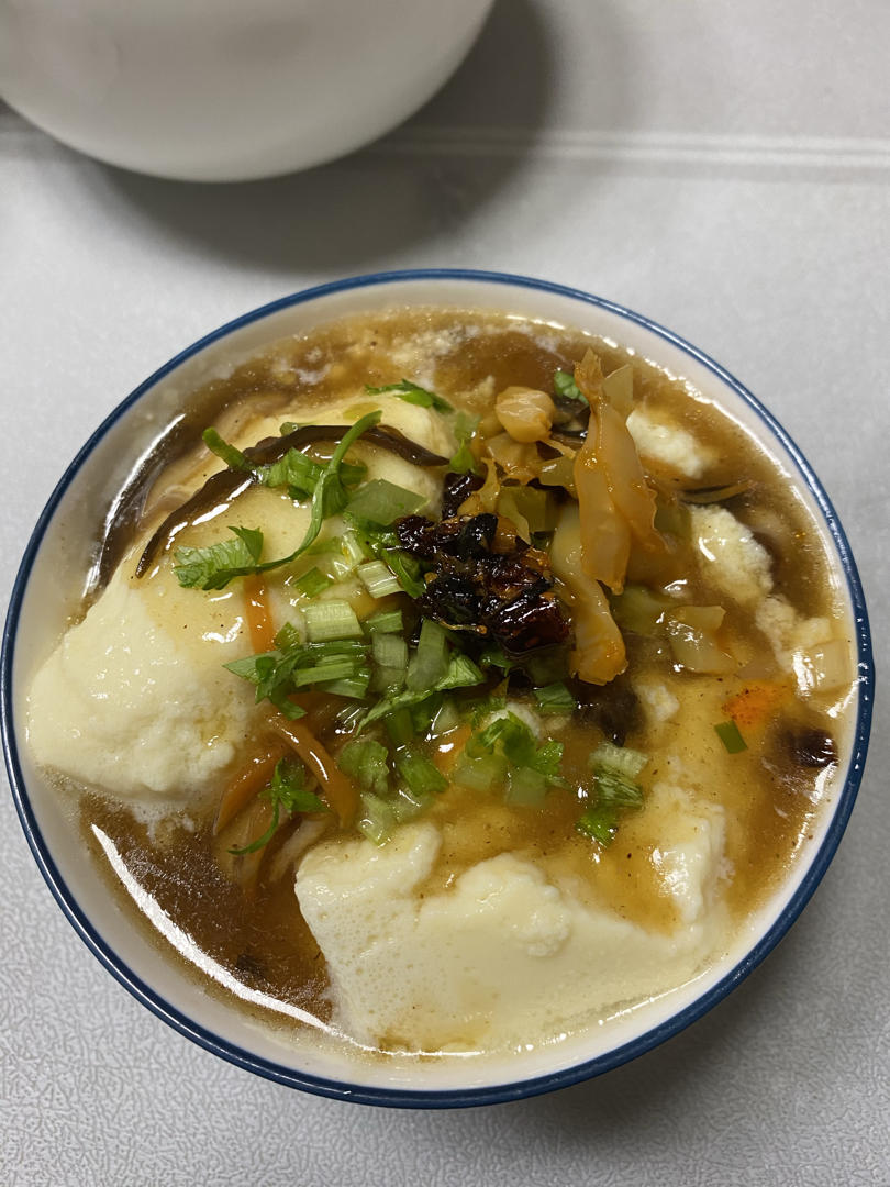 绝对零失败自制豆腐脑、豆腐（详细图解步骤）