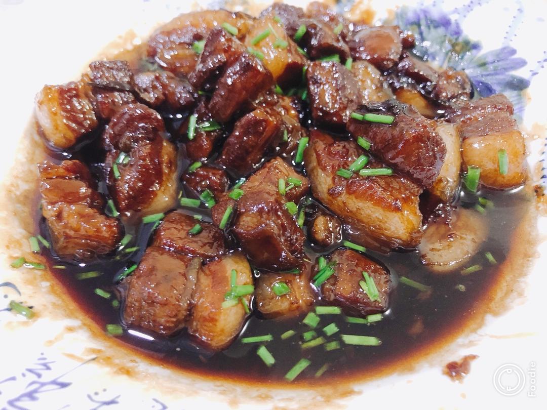 糖醋小排（上海本帮菜）