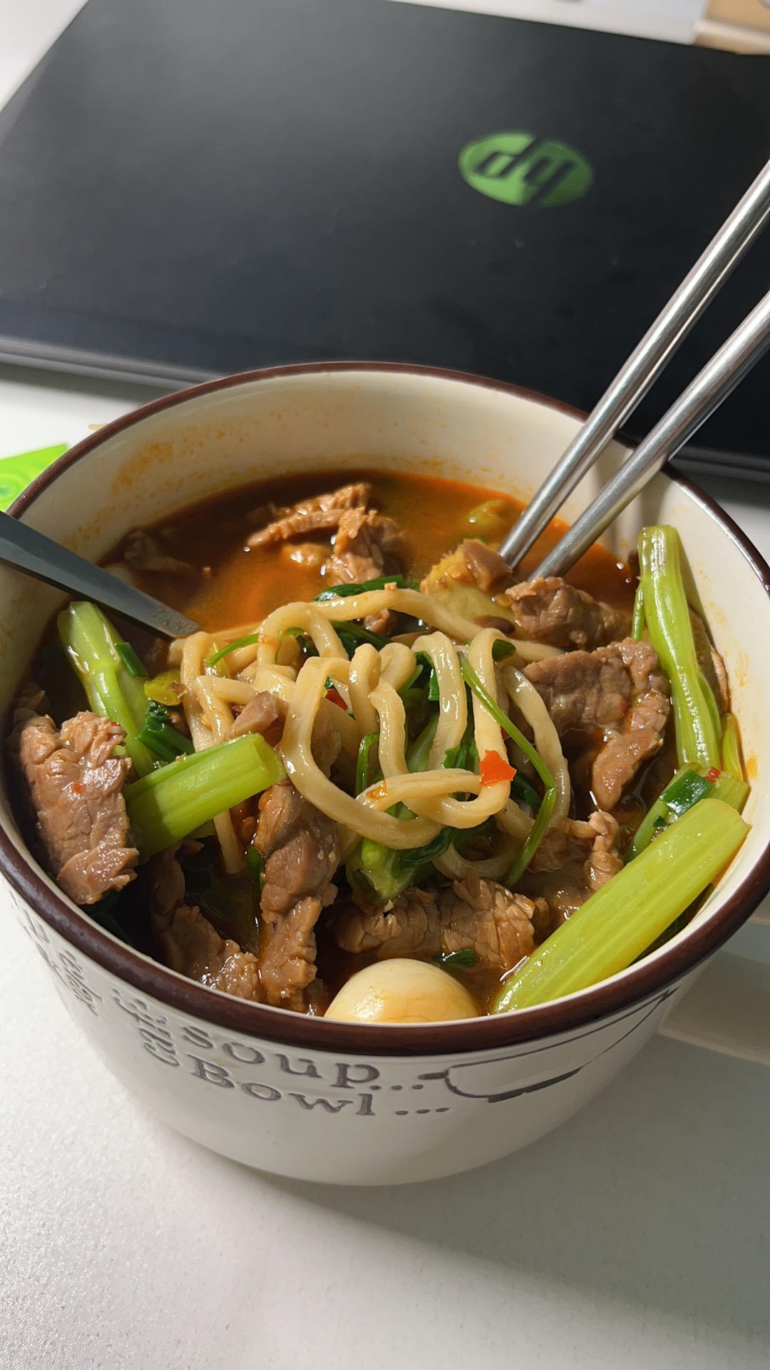 会上瘾的《牛肉面》