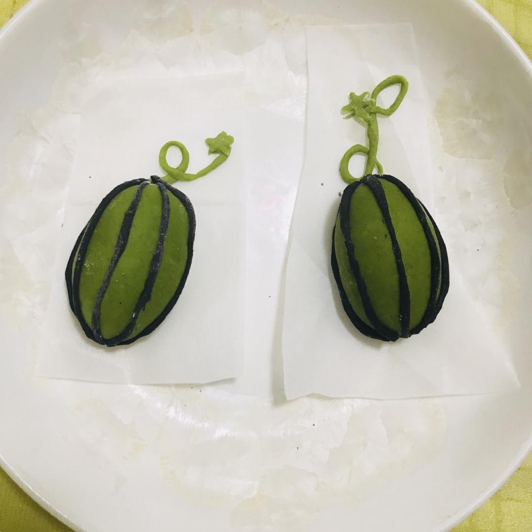 敲可爱的西瓜小馒头