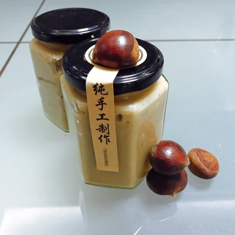 【香甜绵密的仙女食物】红茶栗子奶油的做法