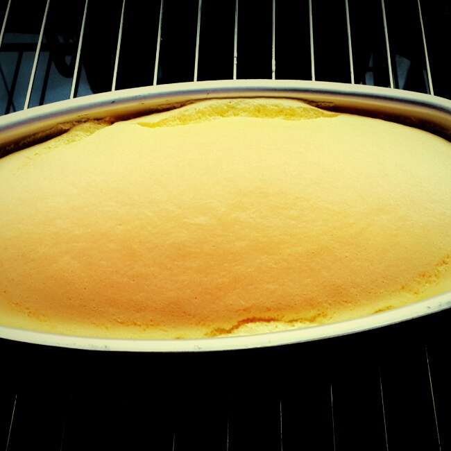 多儿妈妈版彻思叔叔蛋糕