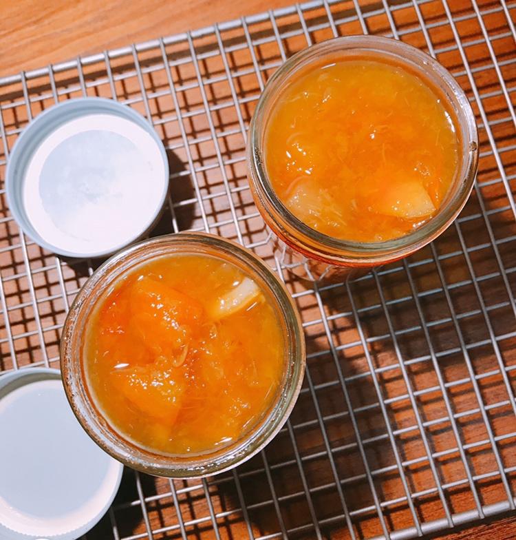 金桔柠檬茶🍵