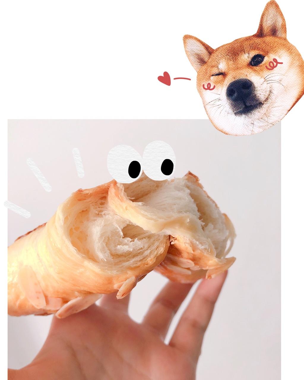 牛角面包