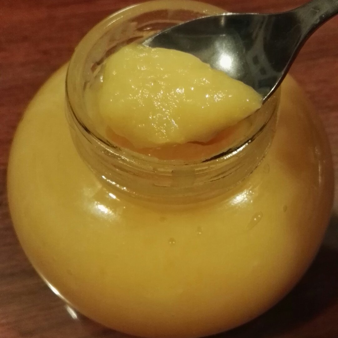 喵小饼做的柠檬蜜