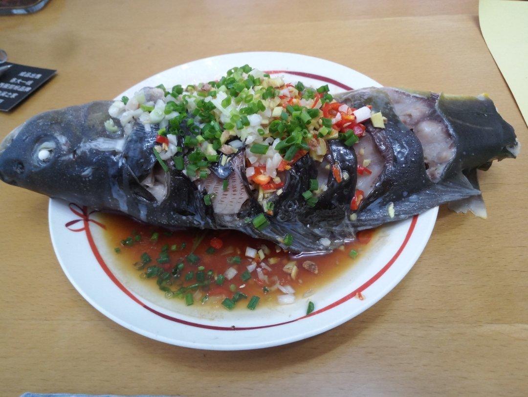 清蒸鱼