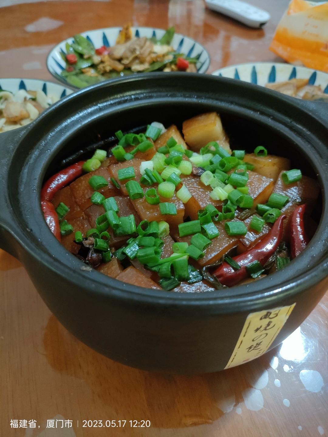 东坡肉的做法教程