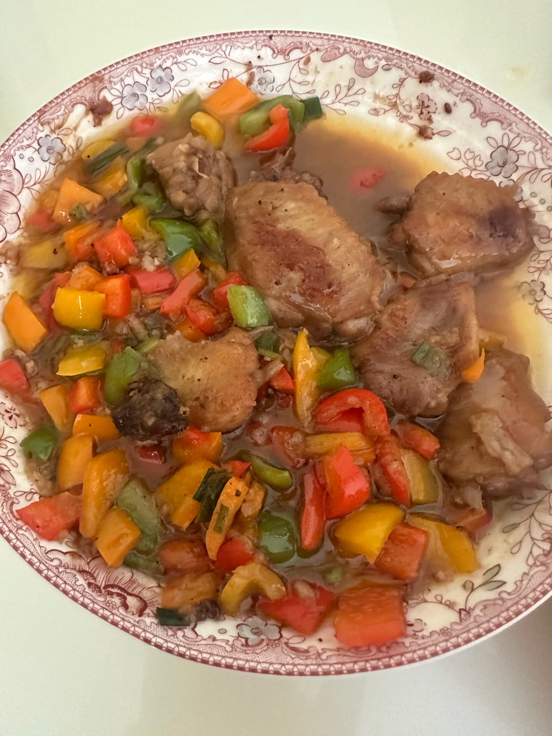蒜香鸡翅，这才是鸡翅最好吃的做法