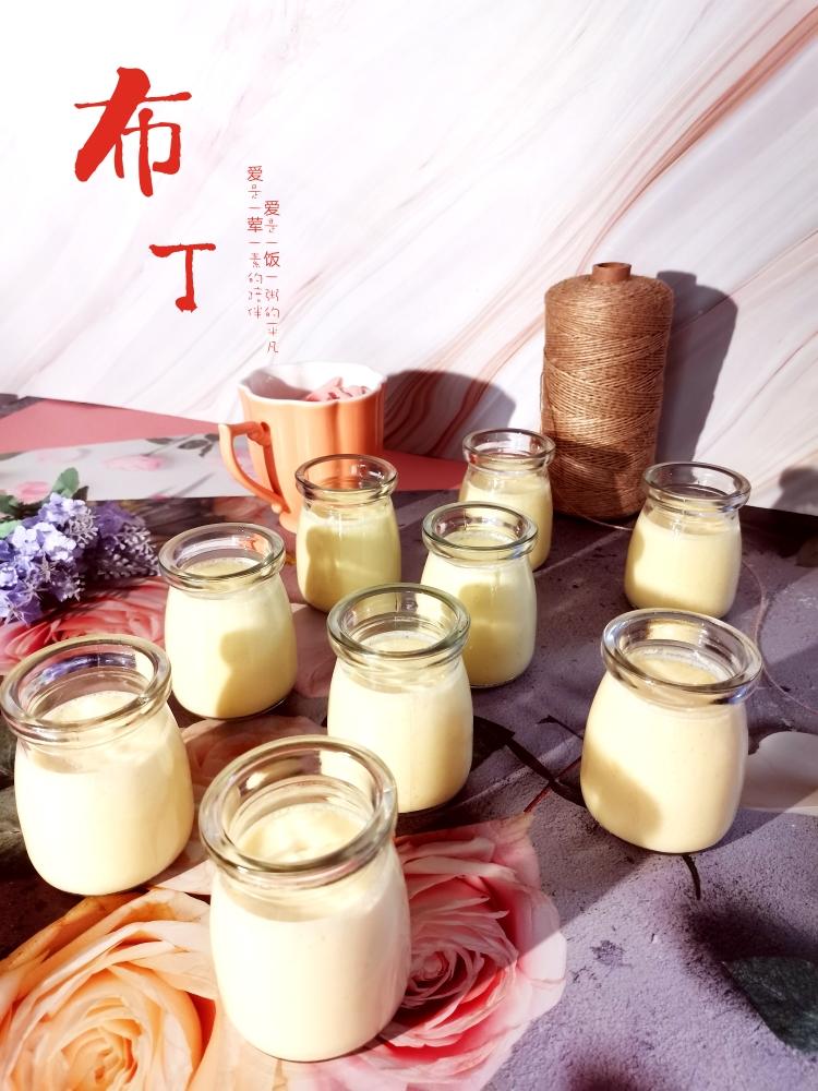 布丁💯零失败（烤箱版）