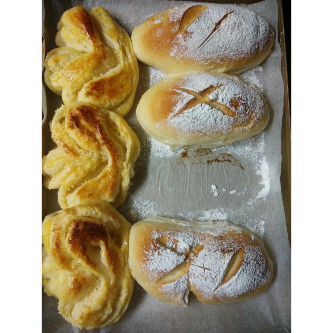 poolish（波兰种）软吐司