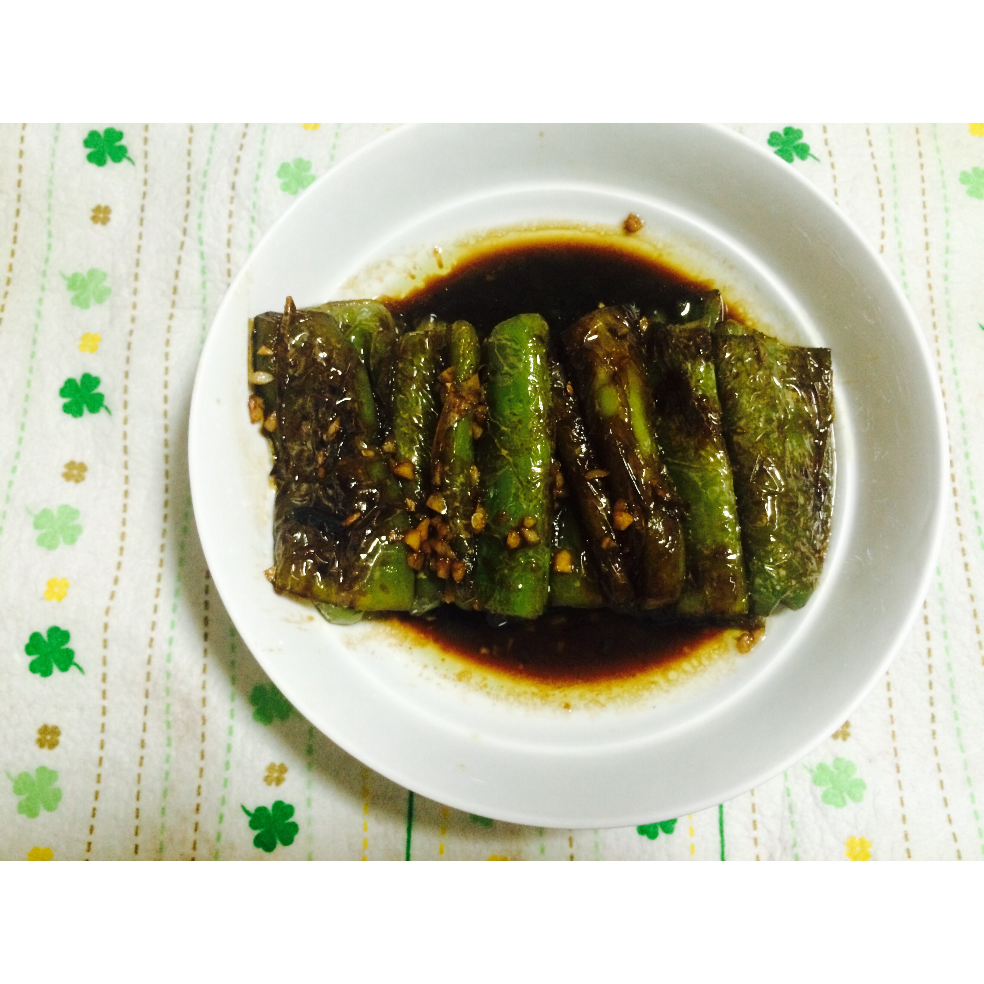 虎皮青椒