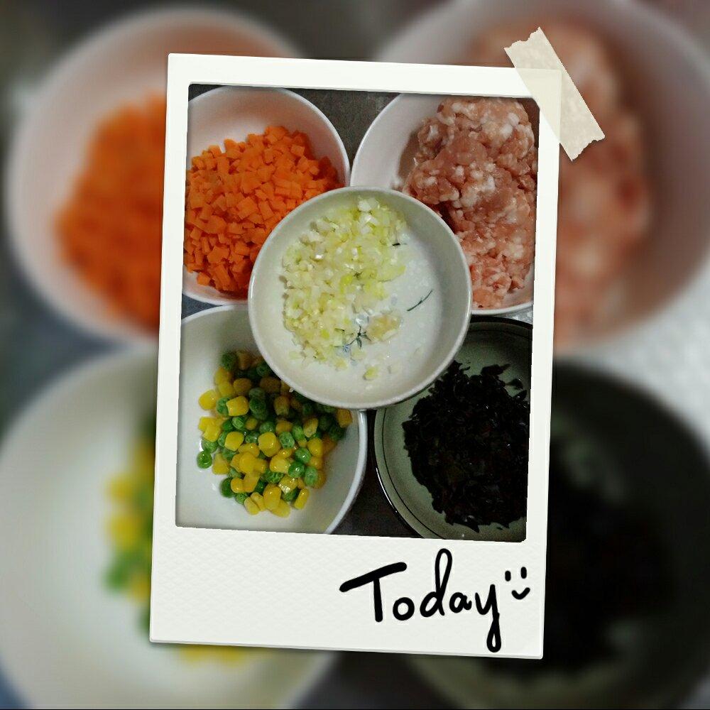 家常烧卖(爸爸的味道)