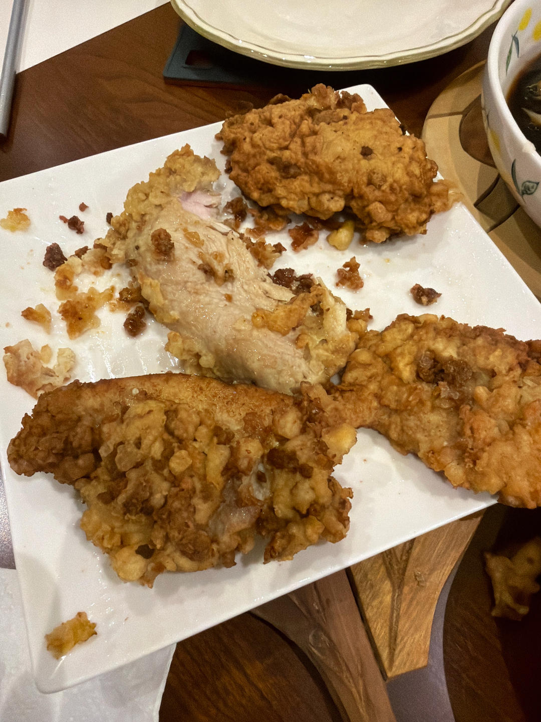 超级简单-改良简易炸猪排