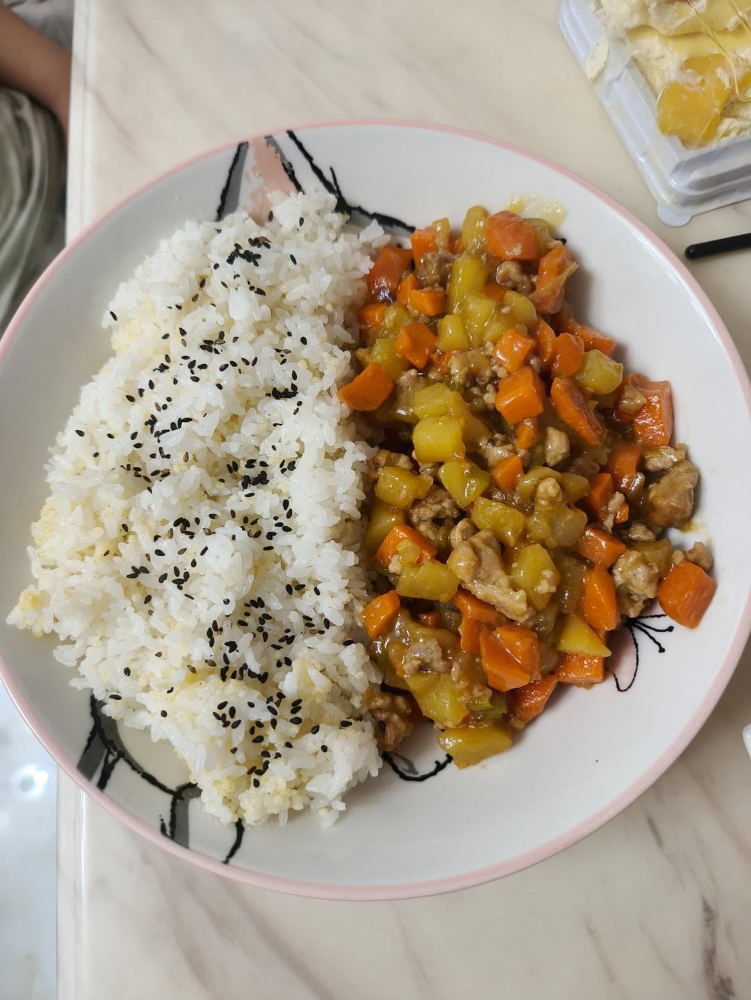 小朋友晚餐100天不重样‼️