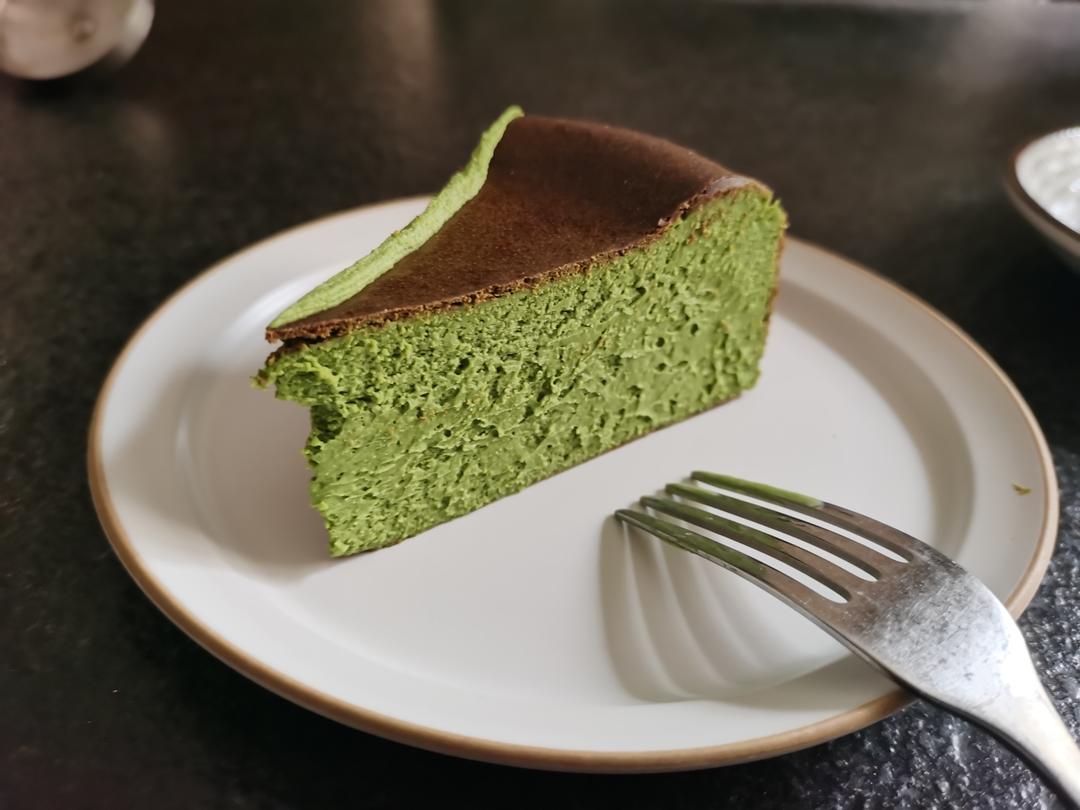 网红巴斯克芝士蛋糕