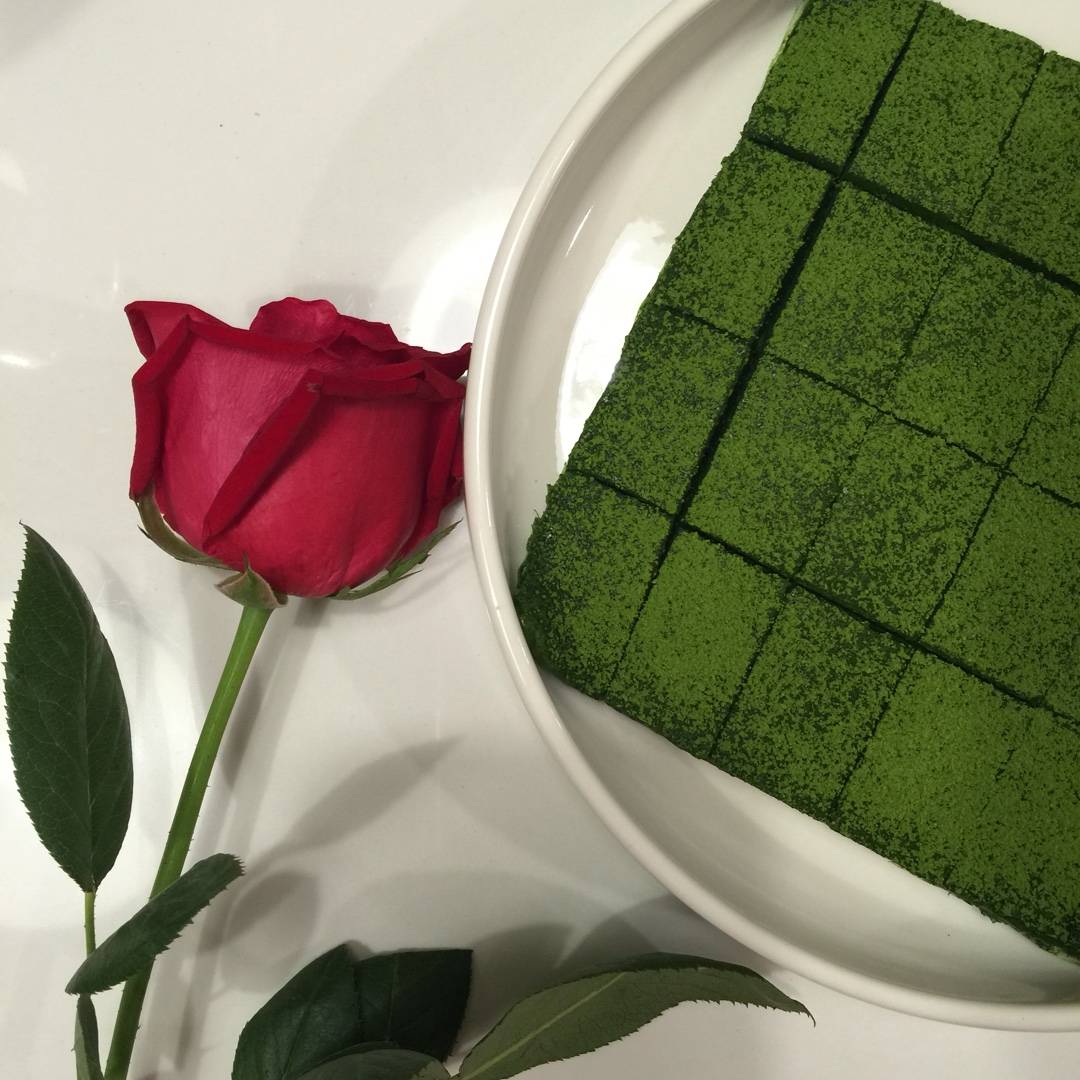 《Tinrry+》抹茶芝士巧克力（抹茶生巧）