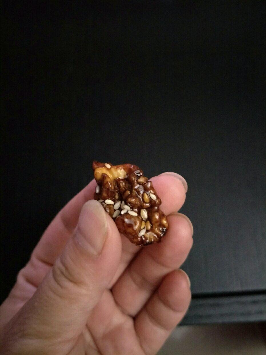 琥珀核桃仁