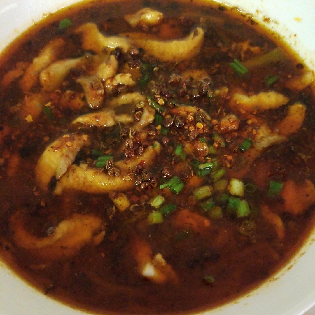 味蕾时光 沸腾水煮鱼