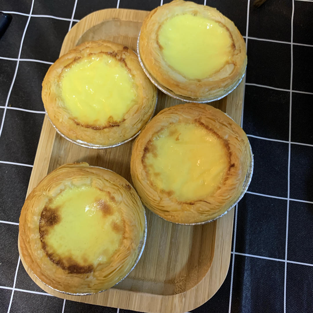 超简单葡式蛋挞液 （全蛋无淡奶油版）