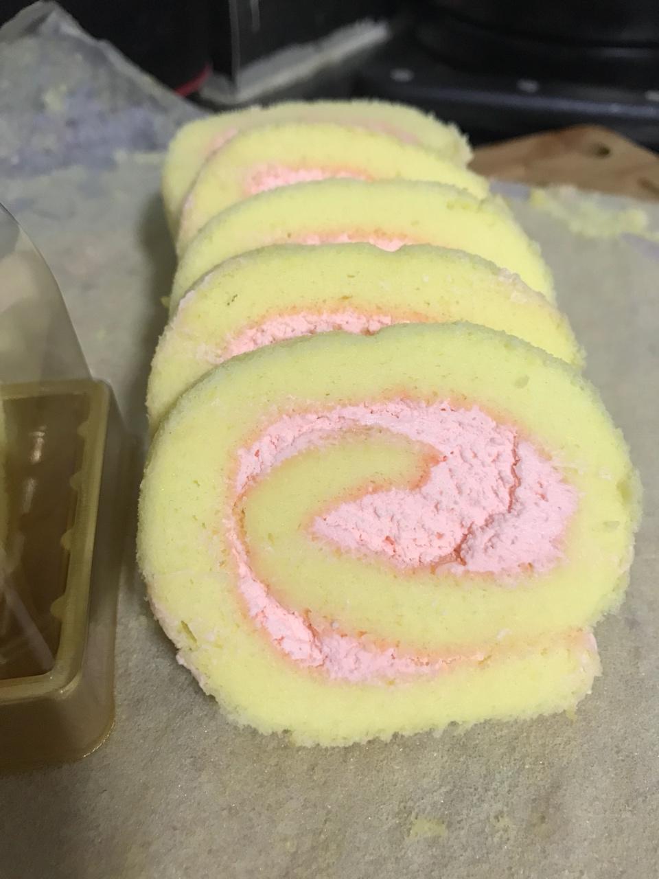 小四卷～风靡美食群的美味蛋糕卷