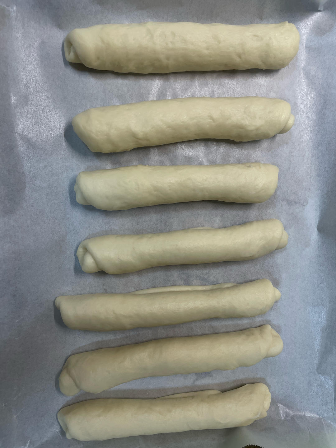 最正宗的美式热狗面包胚，媲美Costco