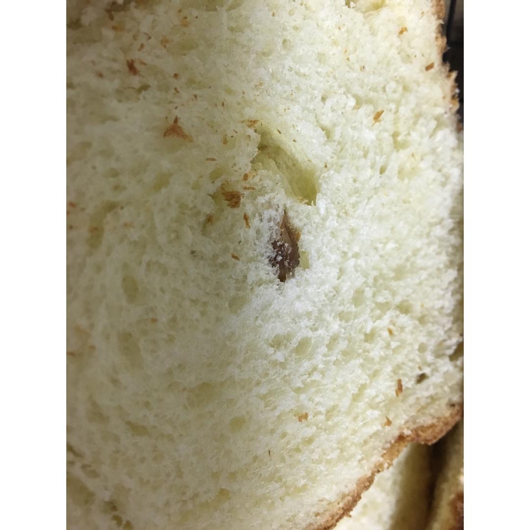 提子土司（柏翠面包机PE6280）自用方子