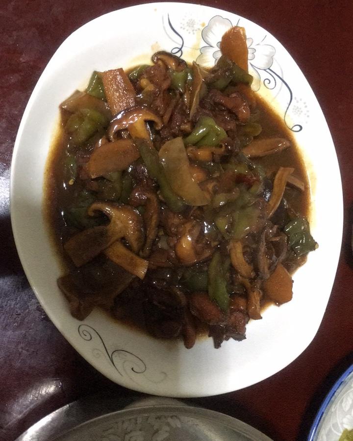 秒杀饭馆味道的【黄焖鸡米饭】