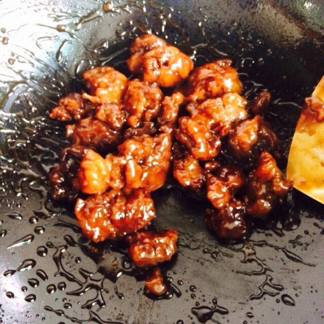 懒人版糖醋排骨