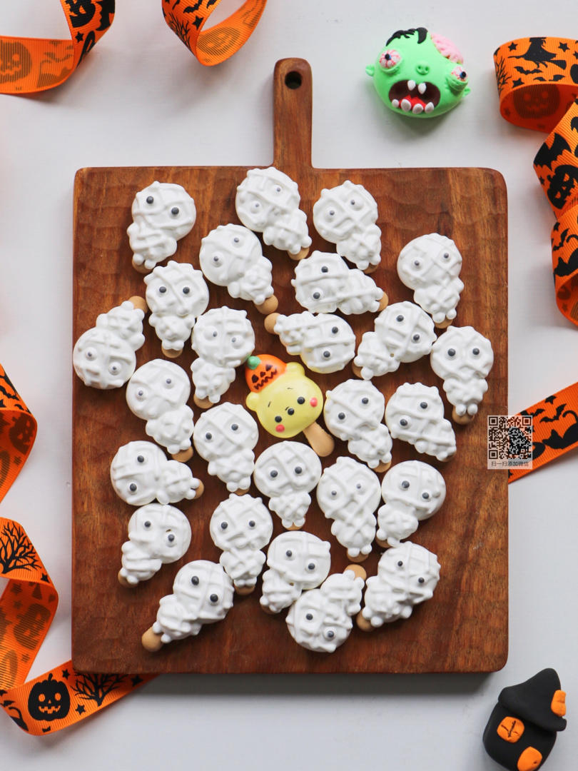 圣诞3D蛋白糖超稳定配方！可反复折腾不易消泡！装饰蛋糕利器