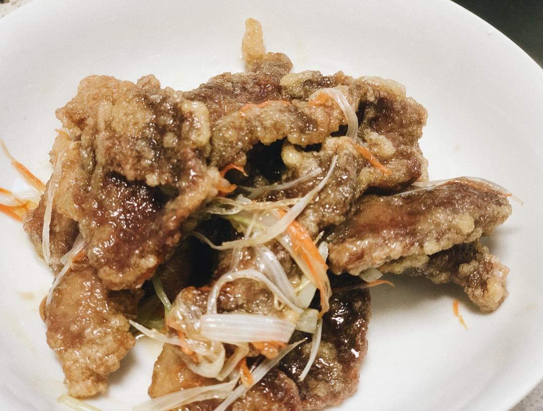 锅包肉