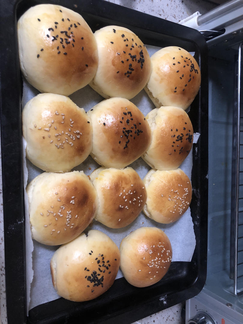 奶油奶酪❤️小餐包