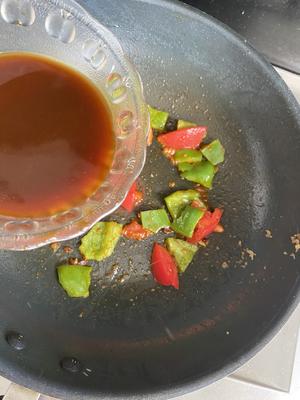 无肉胜有肉超级下饭哒：鱼香茄条的做法 步骤7