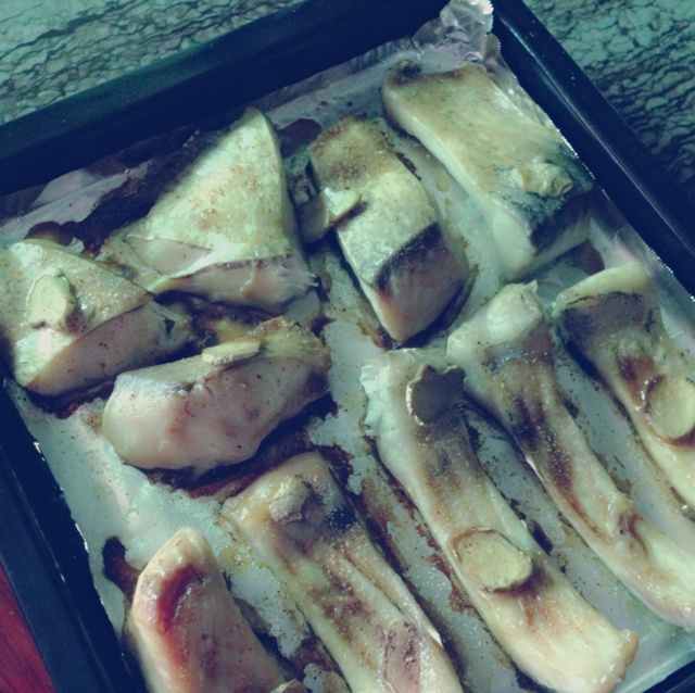 香嫩烤鱼